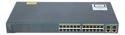 Switch Cisco 2960-24TC-L