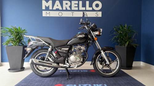 Imagem 2 de 9 de Haojue | Chopper Road 150cc | 2021/2022 0km