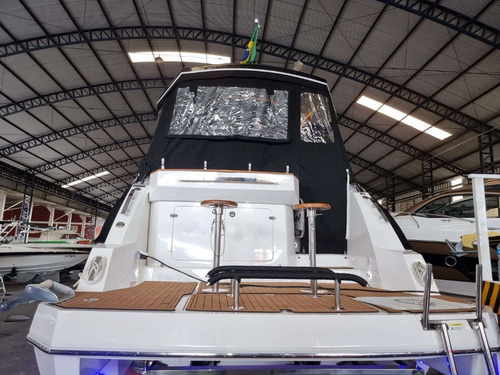 Imagem 11 de 24 de Nx 360 Sport Coupé - 2021 - 2x Mercruiser 250 Hp - Ñ Focker