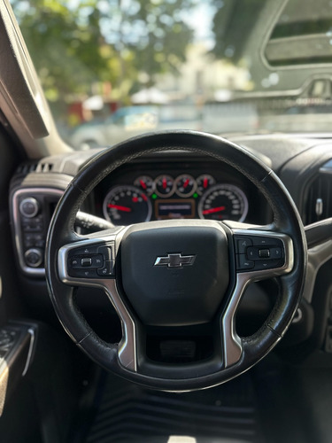 Chevrolet Silverado 5.3 V8 Lt Trail Boss Z71