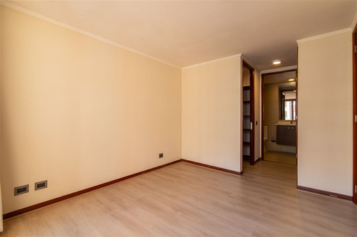 Depto En Arriendo De 1 Dorm. En Las Condes C/ La Dehesa !