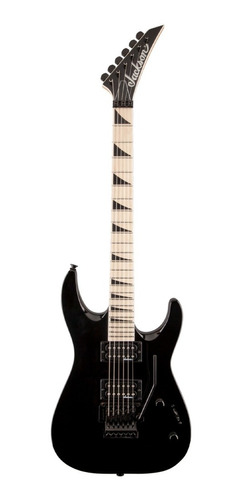Guitarra Electrica Jackson Arch Top Js32 Con Floyd Rose Negr