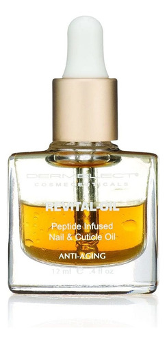 Dermelect Revital-oil Tratamiento De Uñas Y Cutículas