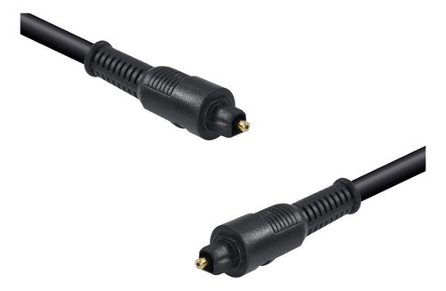 Cable óptico de audio Toslink Atc-2 de 2 metros