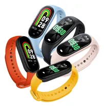 Comprar Reloj Inteligente Smartwatch M8 Deportivo Monitoreo Físico