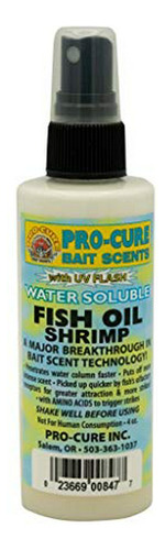 Pro-cura De Camarón Soluble En Agua De Aceite De Pescado, De