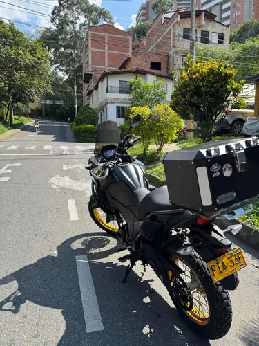Kawasaky Versys 300 Abs