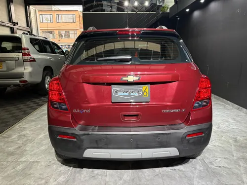 Chevrolet Tracker 1.8 Lt At
