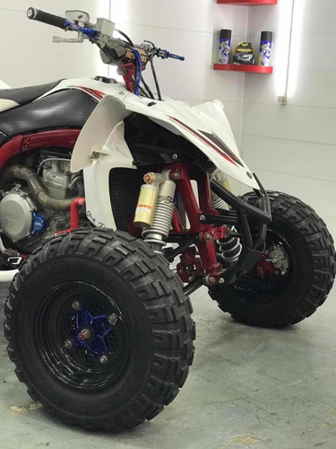 Yamaha Yfz 450r