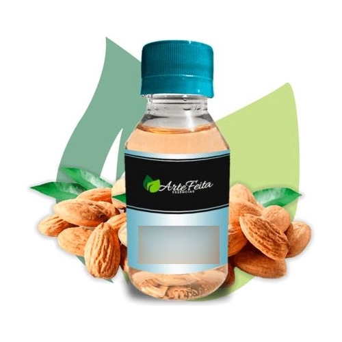 Essência Natural Amêndoas Nuts 100ml