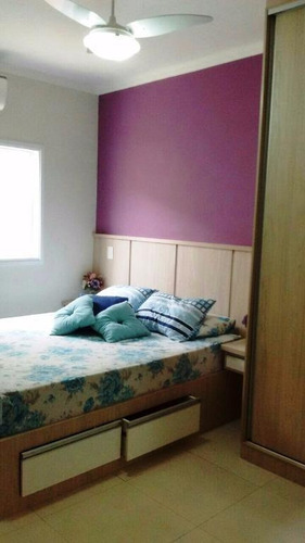 Casa Com 3 Dormitórios À Venda, 200 M² Por R$ 490.000,00 - Residencial São Luiz - Piracicaba/sp - Ca1486