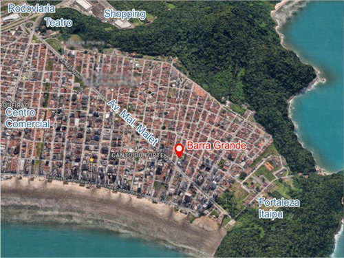 Imagem 7 de 19 de Apartamento Em Praia Grande Bairro Canto Do Forte - V5892