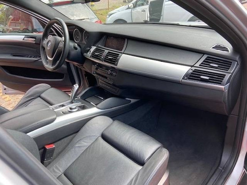 Bmw X6 3.0 35i 4x4 Coupé 6 Cilindros 24v Gasolina 4p