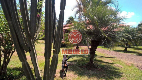 Imagem 5 de 18 de Chácara À Venda, 2975 M² Por R$ 850.000,00 - Santa Rita - Piracicaba/sp - Ch0109