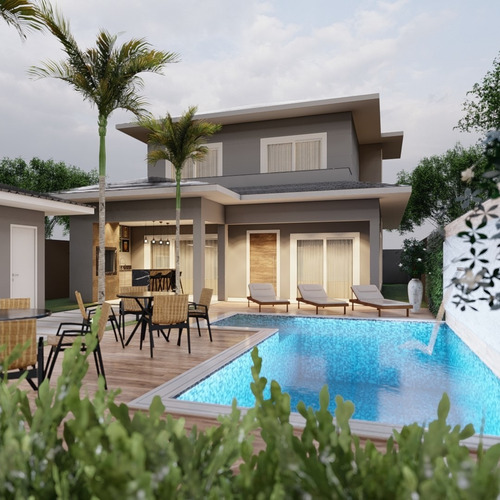 Imagem 2 de 10 de Projeto Arquitetônico Residêncial E Interiores