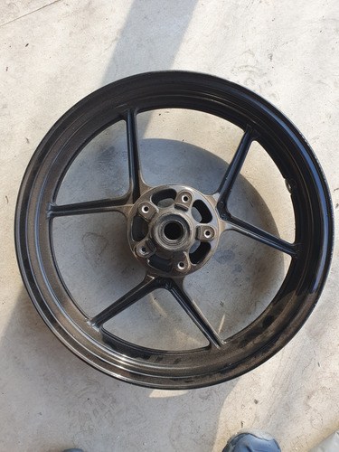 Roda Dianteira Kawasaki Z1000 Ano 2018, 2019, 2020, 2021 22 (Usado)