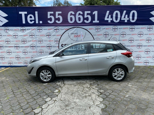 Imagen 8 de 15 de Toyota Yaris S At 2019