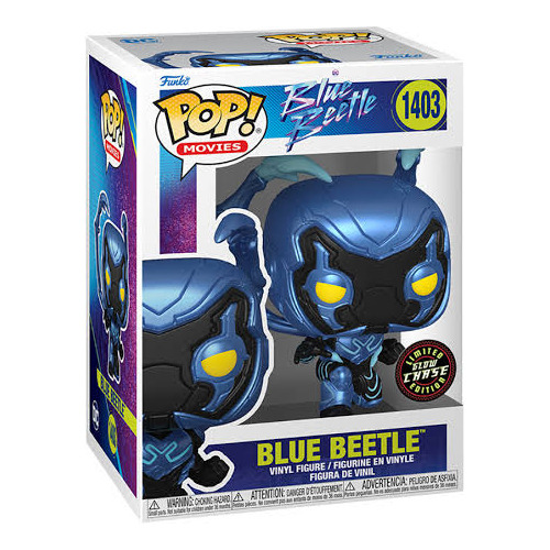 Funko Blue Beetle