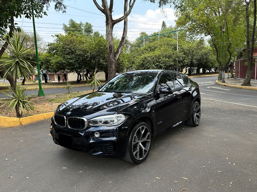 BMW X6 M M X6 M 4.4 XDrive M Competition