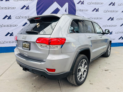 Jeep Grand Cherokee 5.7 Blindada 4x4 At