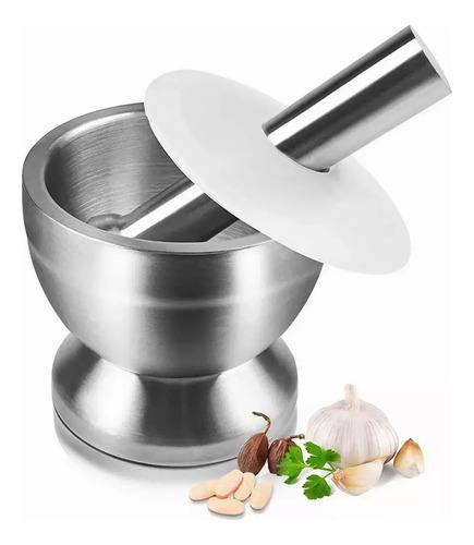 Trituradora De Cocina Mortero Pistilo Maja Specials