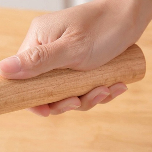 H Herramientas De Cocina Con Rodillo De Madera Para El