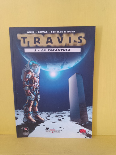 Travis 3. La Tarántula