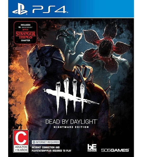 Dead By Daylight Dead by Daylight