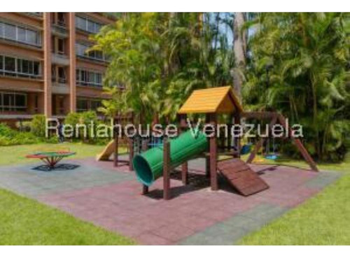 #25-16151 Precioso Apartamento En Los Chorros