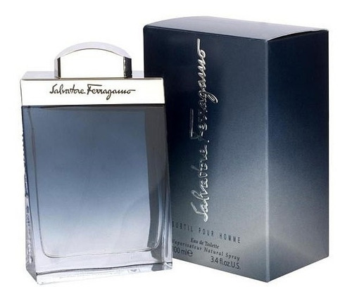 Perfume Original Subtil De S. Ferragam - Ml A $1349