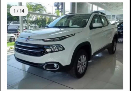 Fiat Toro Freedom A/t 0km Lista Para Sacar De La Agencia !