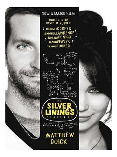 The Silver Linings Playbook (film Tie-in) (paperback) . Ew02