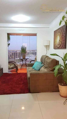 Apto Cond. Premium - Macedo - Guarulhos - 4027
