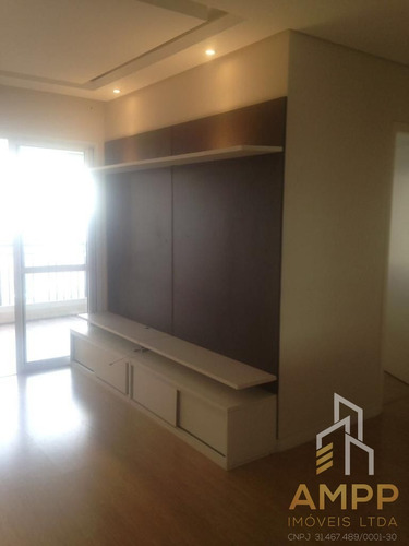 Imagem 11 de 12 de Apartamentos - Residencial - Condomínio Gran Vilage - 594