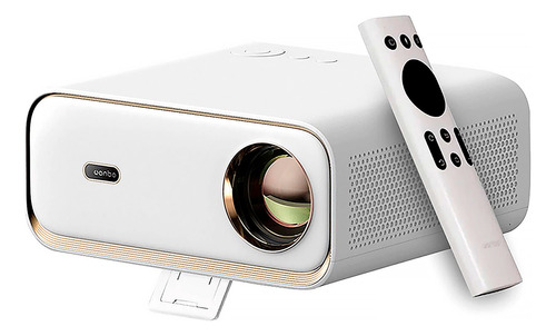 Projetor Xiaomi Wanbo X5 1100 Lúmens Full Hd - Branco