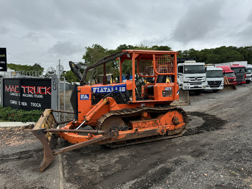 Trator Esteira Fiatallis Ad7b