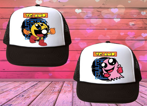 Duo Gorras Pareja Novios Mr Mrs 14 Febrero Amor 26