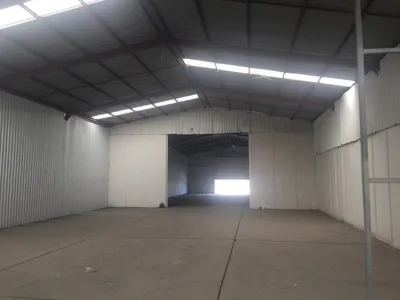 Bodega en renta