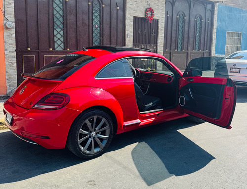 Volkswagen Beetle 2.5 Sportline Tiptronic At