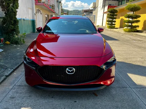 Mazda Mazda 3 2.5 S Grand Touring Hatchback At
