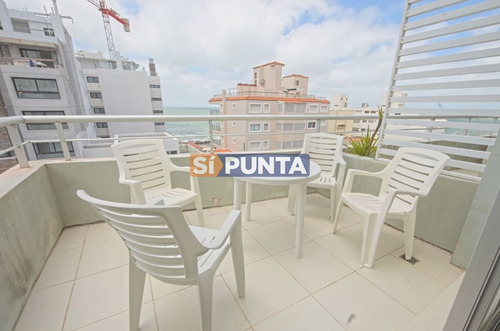 Imagen 3 de 22 de Apartamento En Alquiler - Peninsula