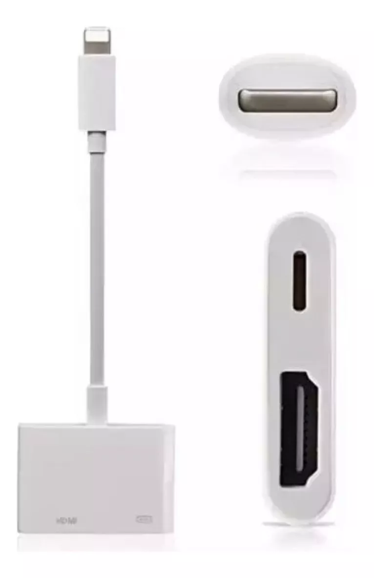 Tercera imagen para búsqueda de adaptador iphone