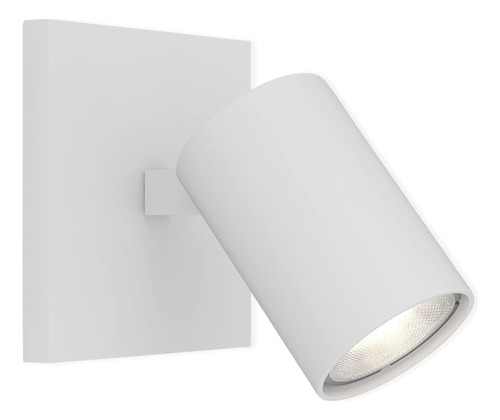 Astro Ascoli Single Regulable Indoor Spotlight (blanco Textu