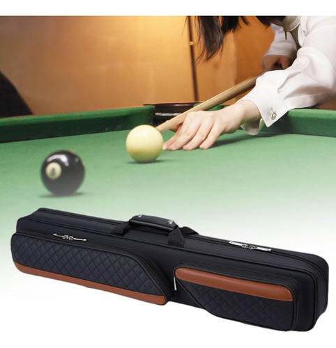 Bolsa De Billar De La Piscina Case De Piscina 1/2 Snooker