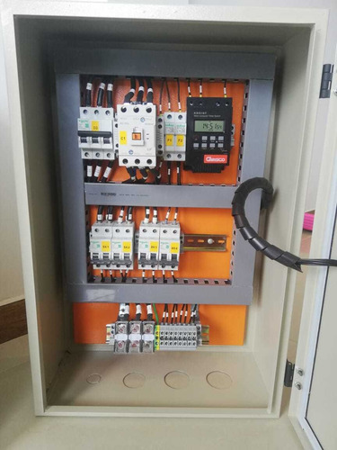 Imagen 4 de 10 de Tableros Eléctricos De Distribución Y Control/automatización