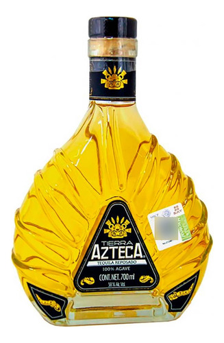 Tequila Tierra Azteca Reposado 700ml