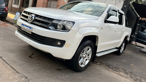 Volkswagen Amarok 2.0 Cd Tdi 180cv 4x2 Trendline At
