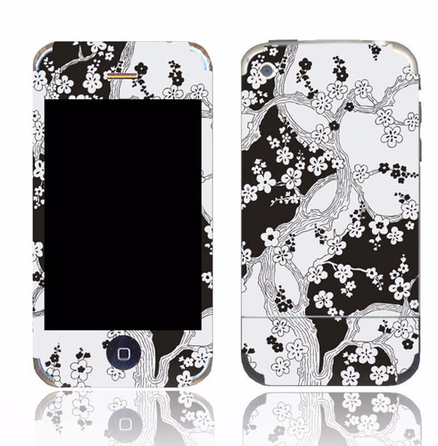 Capa Adesivo Skin356 Apple iPhone 3g 8gb