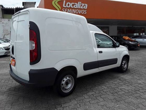 Imagem 7 de 9 de Fiat Fiorino 1.4 Mpi Furgão Hard Working 8v Flex 2p Manual