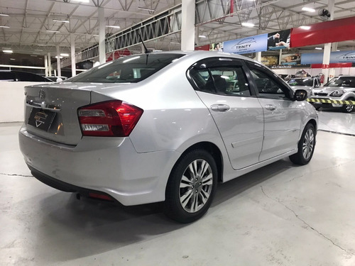 Imagem 5 de 14 de Honda City 1.5 Lx At 2014
